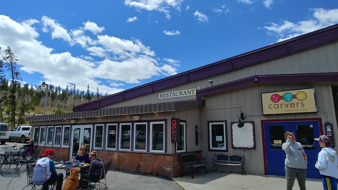 Winter Park, CO Lunch - Carvers